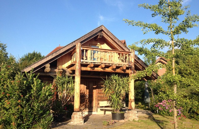 Cozy cottage on Reinhard forest near the Sababurg