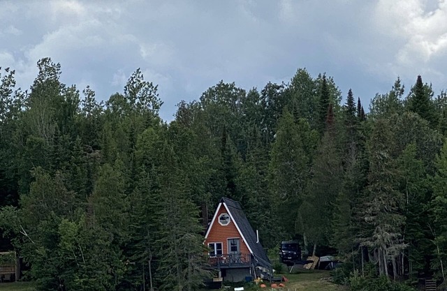 Cozy cottage in paradise! Cross Lake, Aroostook County
