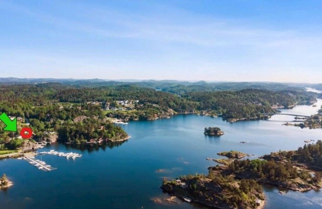 Cozy cottage close to idyllic archipelago with additional building if booked for more than 2 people