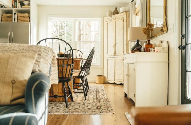 Cozy Cottage, Hot Tub, Fire Pit, 15min to Hudson and hiking