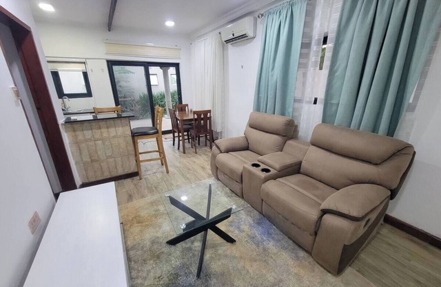 Cozy cottage in a serene environment