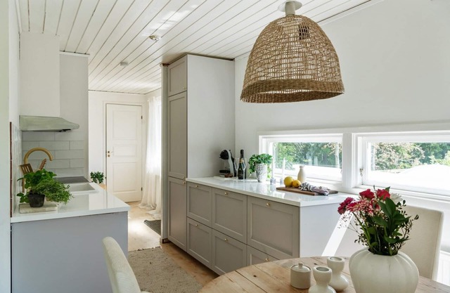 Cozy cottage in lovely Enviken