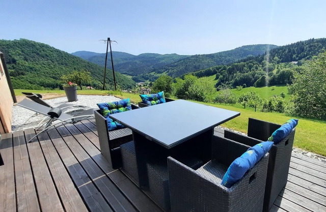 Cozy cottage surrounded by nature near Colmar and Christmas markets