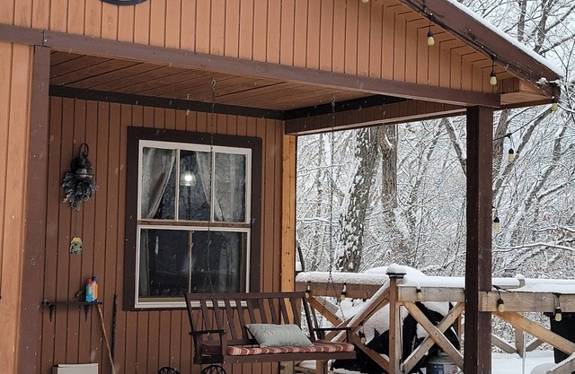 Cozy Cottage, we're told it's heavenly!