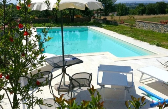 Cozy country house with private pool