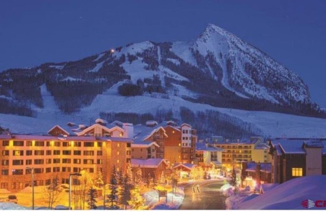 Cozy Crested Butte Studio 1 Mi to Ski Resort