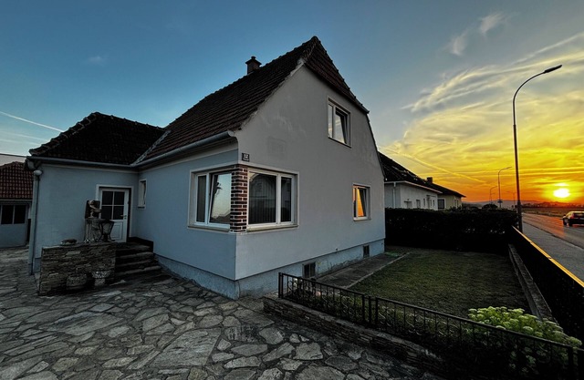 Cozy detached house with garden