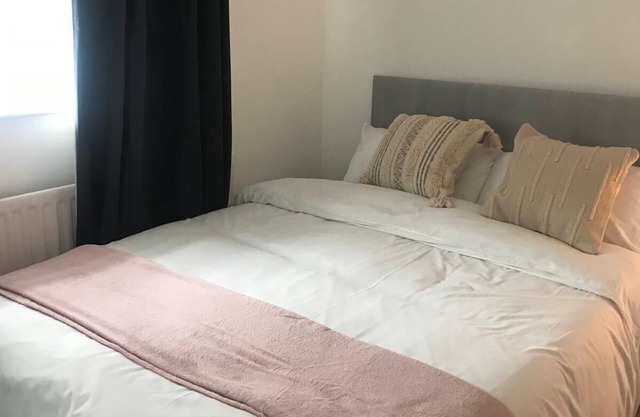 Cozy Double Room in BR5 R-2