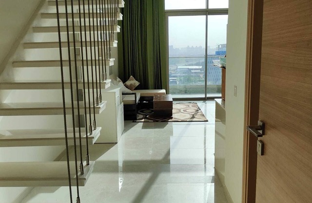 Cozy Duplex Loft with WiFi and AC in amazing Gurugram