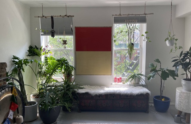 Cozy East Village Studio