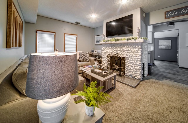 Cozy Erie Vacation Rental w/Patio & Seasonal Pool