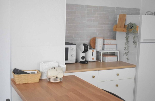 Cozy apartment in the heart of El Puerto