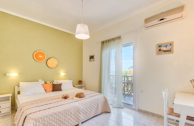 Cozy family apartments at seaside hotel