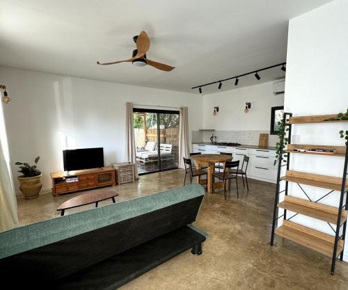 Cozy Farmhouse with Goats, Garden & Deck