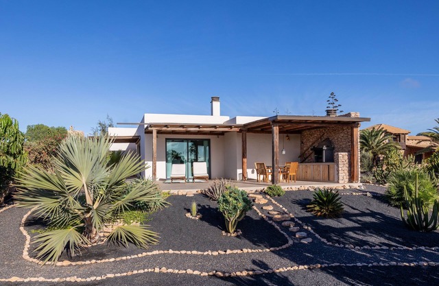 cozy finca to relax and be active