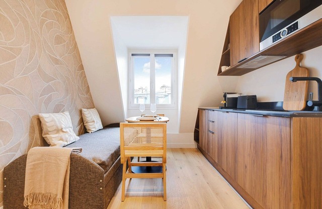 Cozy flat - 1BR/3P - Arc de Triomphe