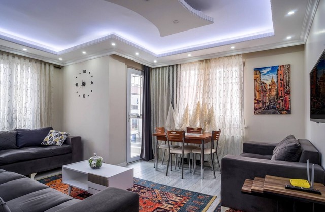 Cozy Flat 2 min to Pelican Mall and Metrobus