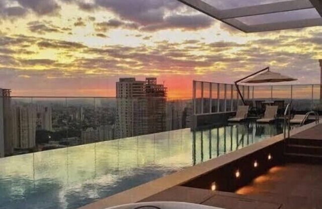 Cozy Flat at DNA Smart Style