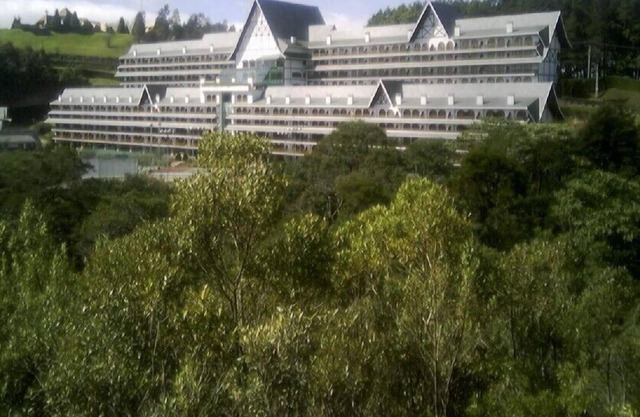 Cozy Flat in Campos de Jordao