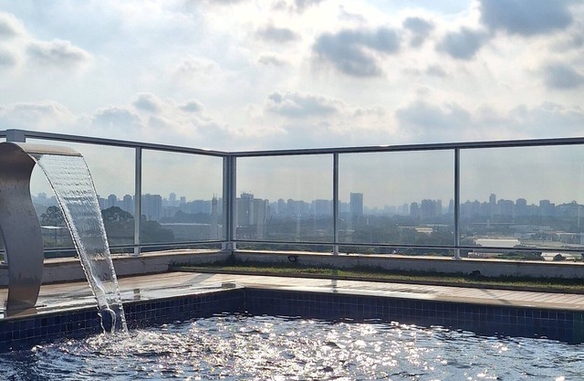 Cozy flat with sunset view