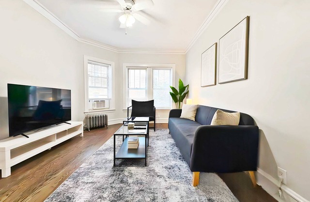 Cozy & Furnished 2BR Unit