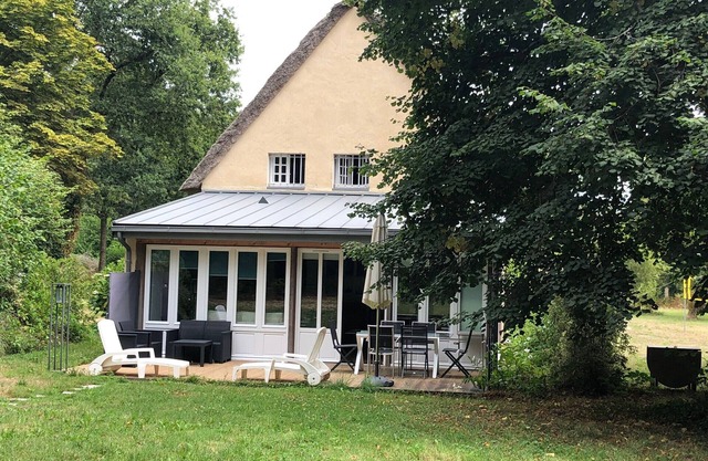 Cozy gîte near Guérande with Wi-Fi and terrace