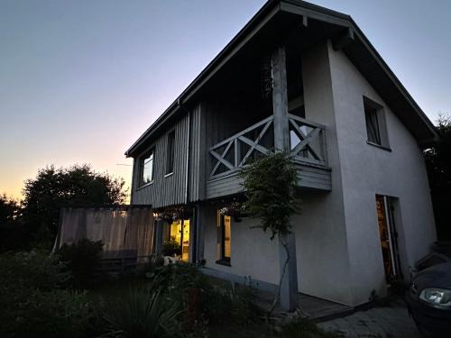 Cozy Getaway near Palanga