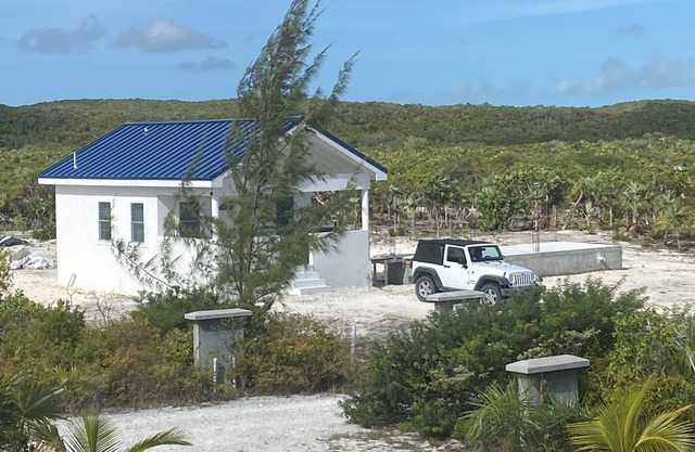 Cozy Guest Villa located in Middle Caicos, Turks & Caicos Islands
