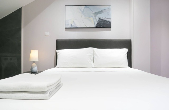 Cozy & harmonious decor Studio Apt