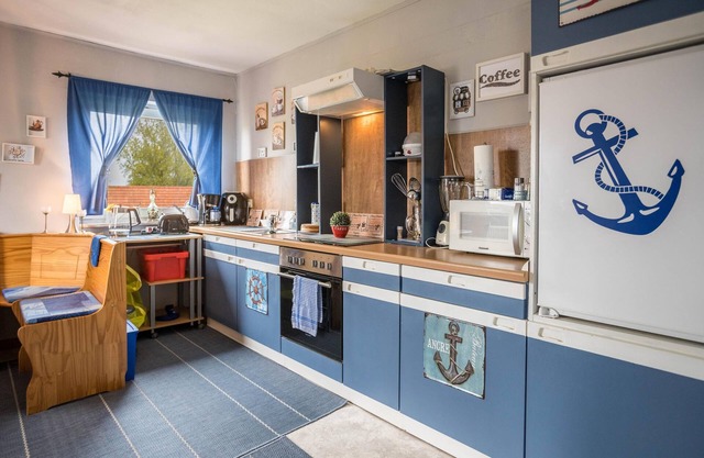 Cozy Holiday Apartment Sonnenblume with Wi-Fi, Garden & Terrace