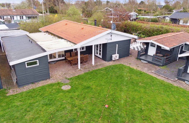 Cozy holiday home at Stillinge Strand