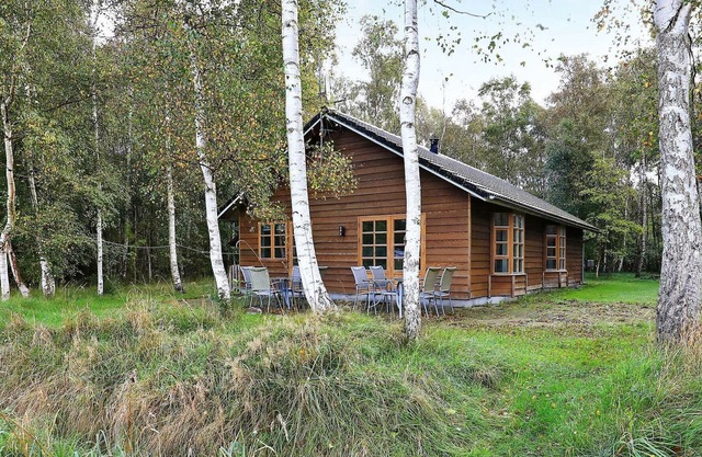 Cozy Holiday Home in Nordjylland near Sea