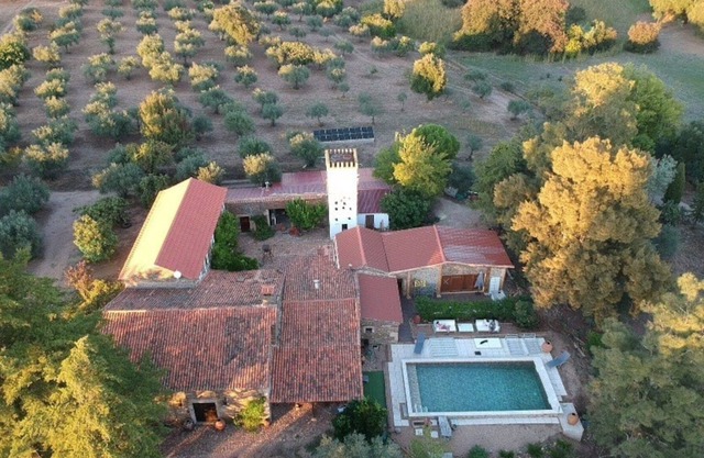 Cozy Holiday Home in Castelo Branco in a delightful area.