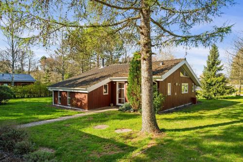 Cozy Holiday Home In Scenic Surroundings Close To Ebeltoft