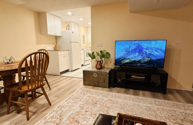 Cozy Home Away From Home