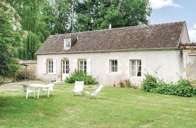 Cozy home in St. Jean Aux Amognes