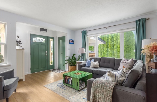 Cozy Home in Central Squamish close to Amenities