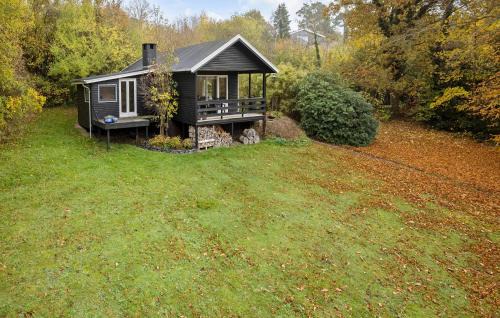 Cozy Home In Frederiksværk With Wifi