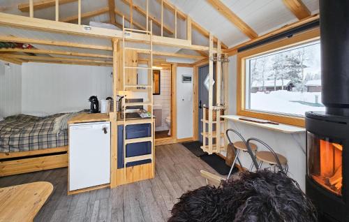 Cozy Home In Gol With Sauna
