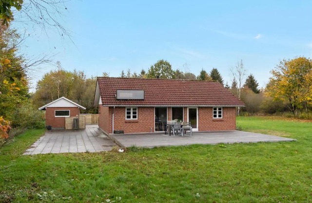 Cozy Home In Herning With Sauna
