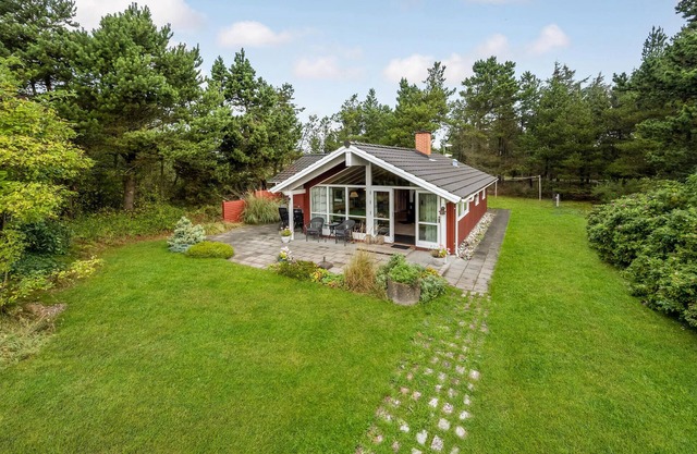 Cozy home in Hurup Thy with WiFi