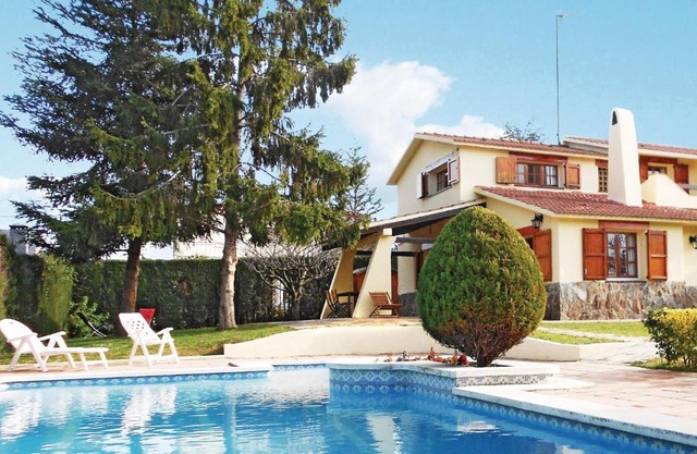Cozy Home In L'ametlla Del Valles