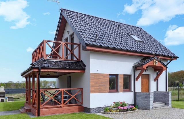 Cozy home in Nowe Warpno