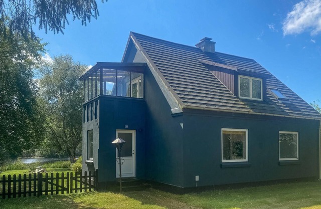 Cozy home in Ry with WiFi