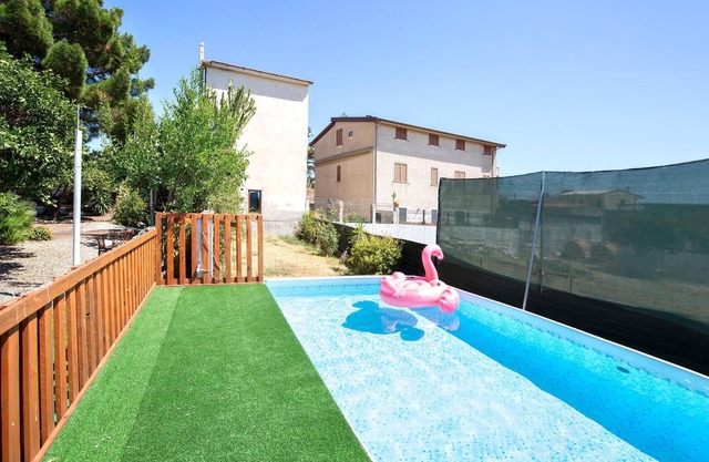 Cozy home in Saline Joniche with WiFi