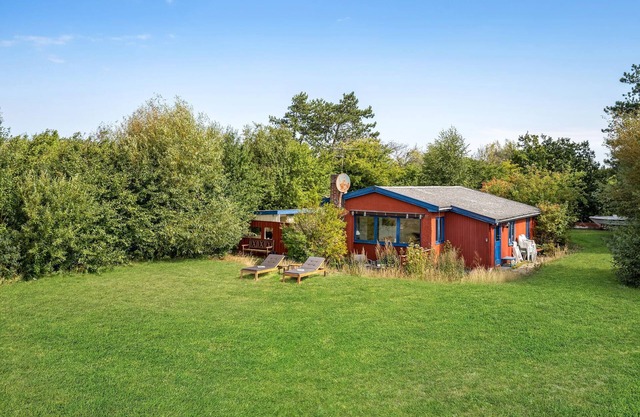 Cozy home in Slagelse with WiFi