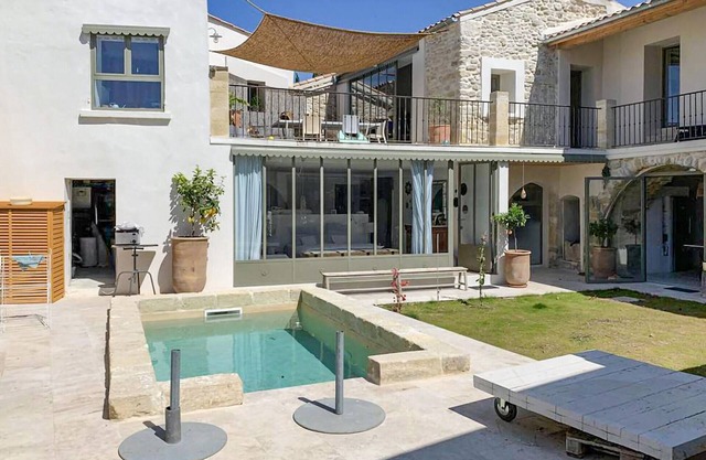 Cozy home in Villevieille with WiFi