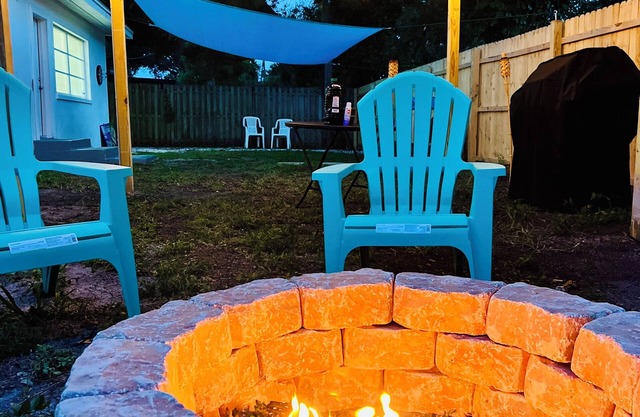 Cozy Home Near the Beach + Games & Fast WiFi