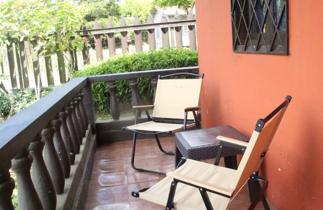 Cozy Home Volcan, family residence in Volcan, ideally located.