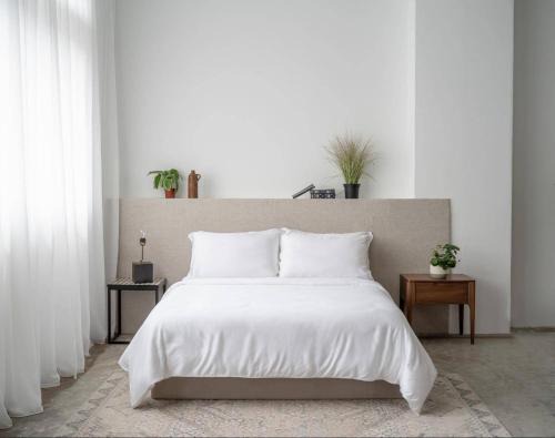 Cozy home with garden in Malmö - two double beds room
